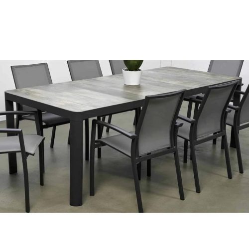 Melton Craft - Memphis Table 220cm - Black