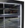Schmick - SK126R-HD - Stainless Steel Heated Glass Door Bar Fridge - Right Hinged - Image 4