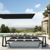 Instant Shade Umbrellas Versa UX Package, inc. Base + Pavers - Image 3