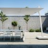 Instant Shade Umbrellas Versa UX Square 3m - Image 4