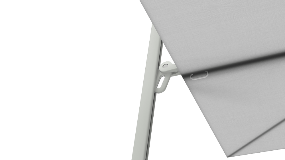 Instant Shade Umbrellas Versa UX Square 3m - Image 5
