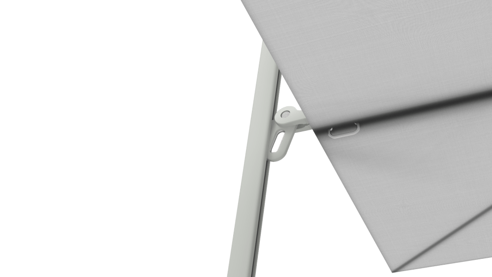 Instant Shade Umbrellas Versa UX Square 3m - Image 5