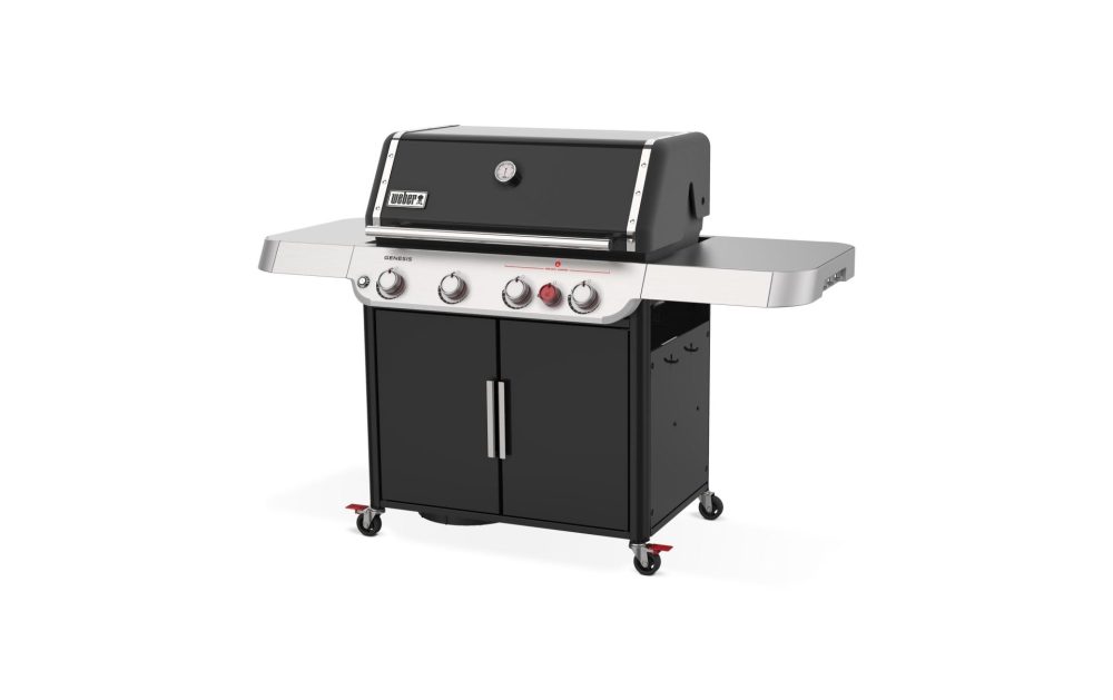 Weber Genesis E-425s LP Black