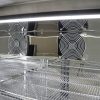 Rhino - ENV3H-SS - Stainless Steel Glass Door Marine Grade Bar Fridge - Image 9