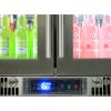 Rhino - ENV2H-SS - Stainless Steel Glass Door Marine Grade Bar Fridge - Image 5