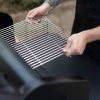 Green Mountain Grill Folding Upper Rack Peak/Jim Bowie - Image 2