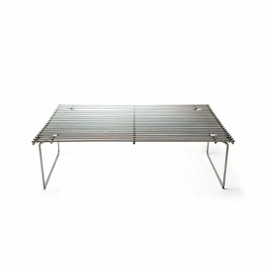 Green Mountain Grill Folding Upper Rack Peak/Jim Bowie