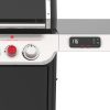 Weber Genesis Premium SE-EPX-335 LP Black - Image 10