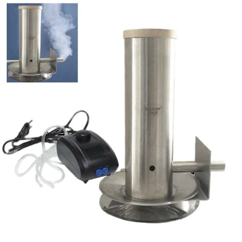 Outdoor Magic - Cold Smoke Generator