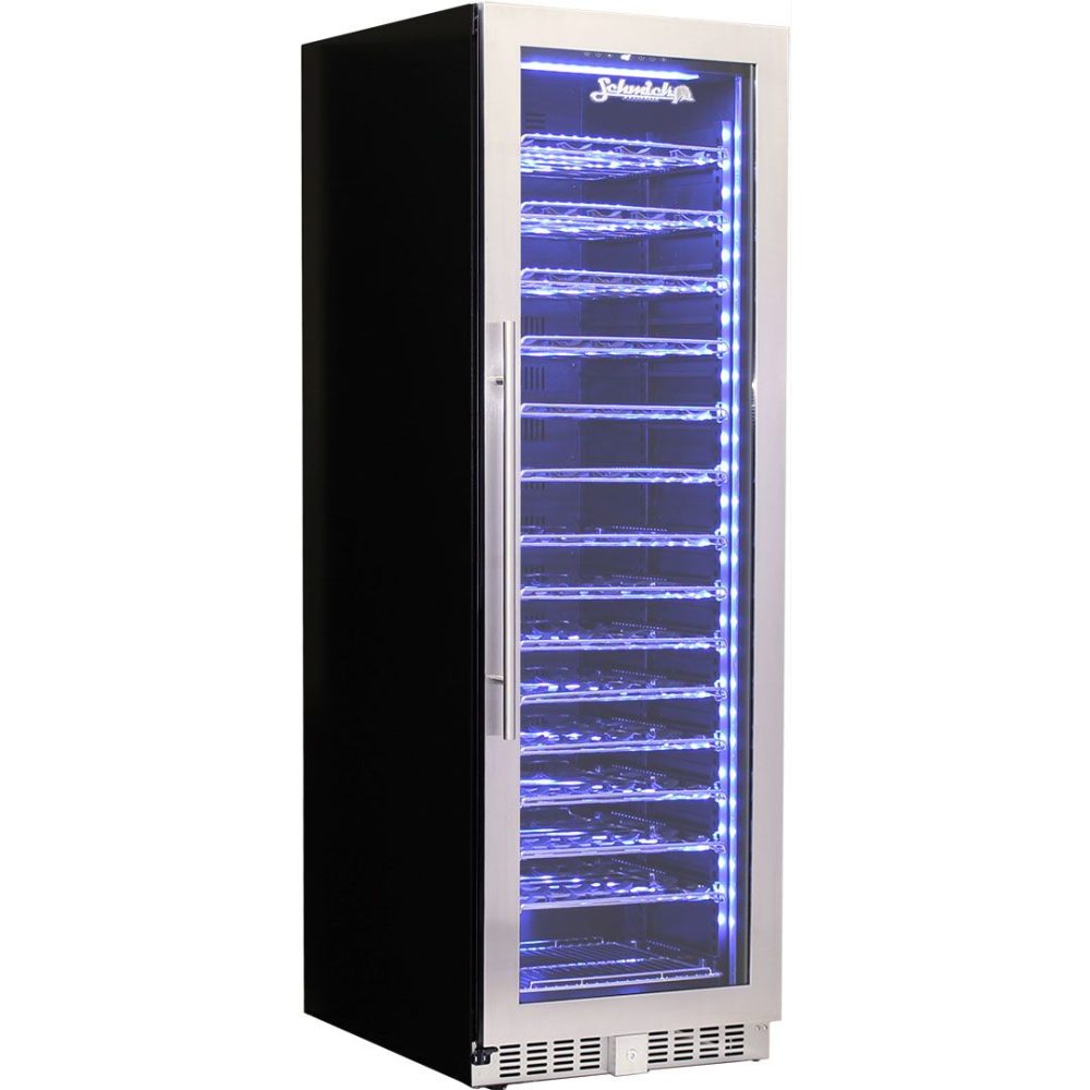 Schmick - BD425W - Stainless Steel Door Wine Fridge - Right Hinged - Image 3