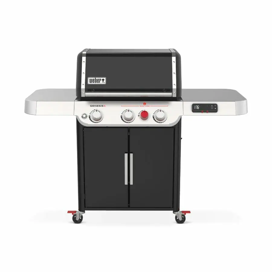 Weber Genesis Smart EX-325s LP Black