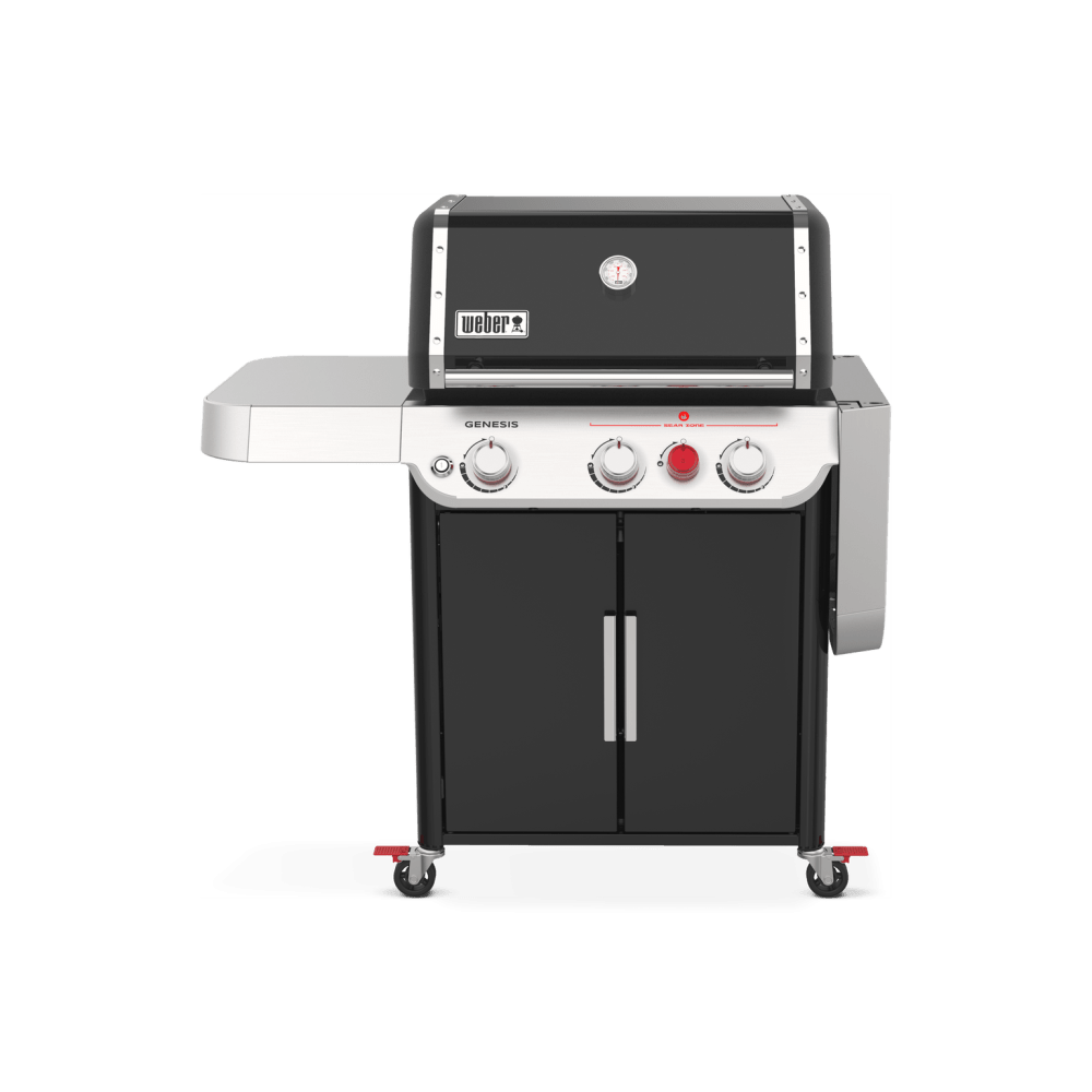 Weber Genesis E-325s LP Black - Image 2
