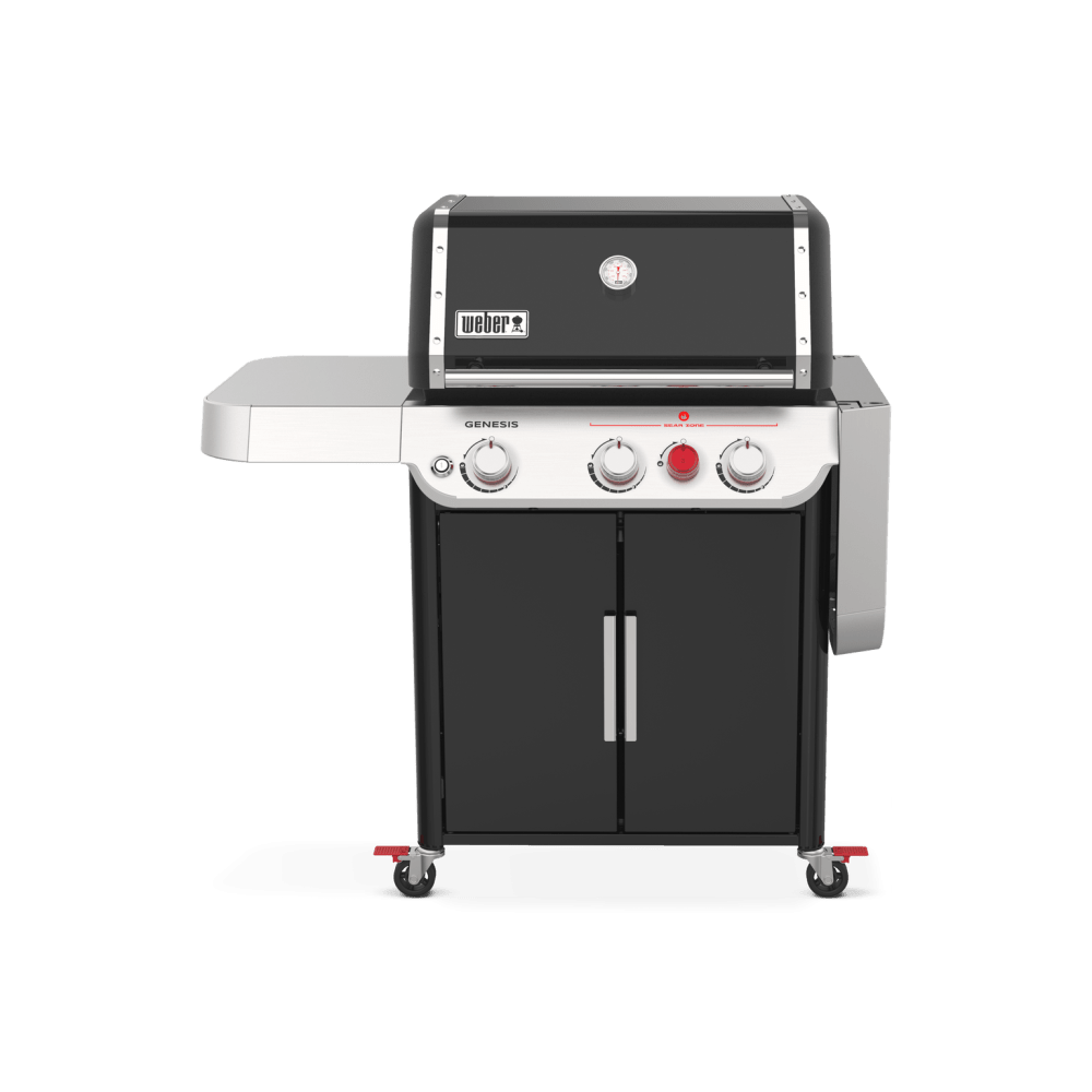 Weber Genesis E-325s LP Black - Image 2