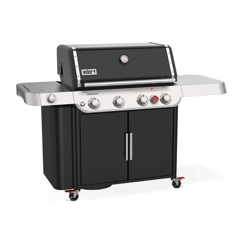 Weber Genesis SE-E-435 LP Black - Image 10