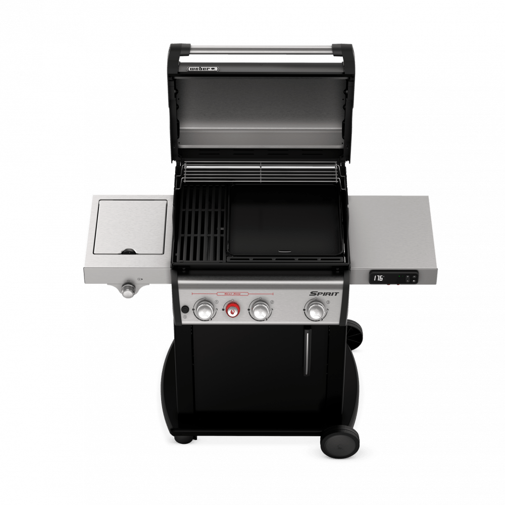 Weber Spirit EX-335 NG Black - Image 2