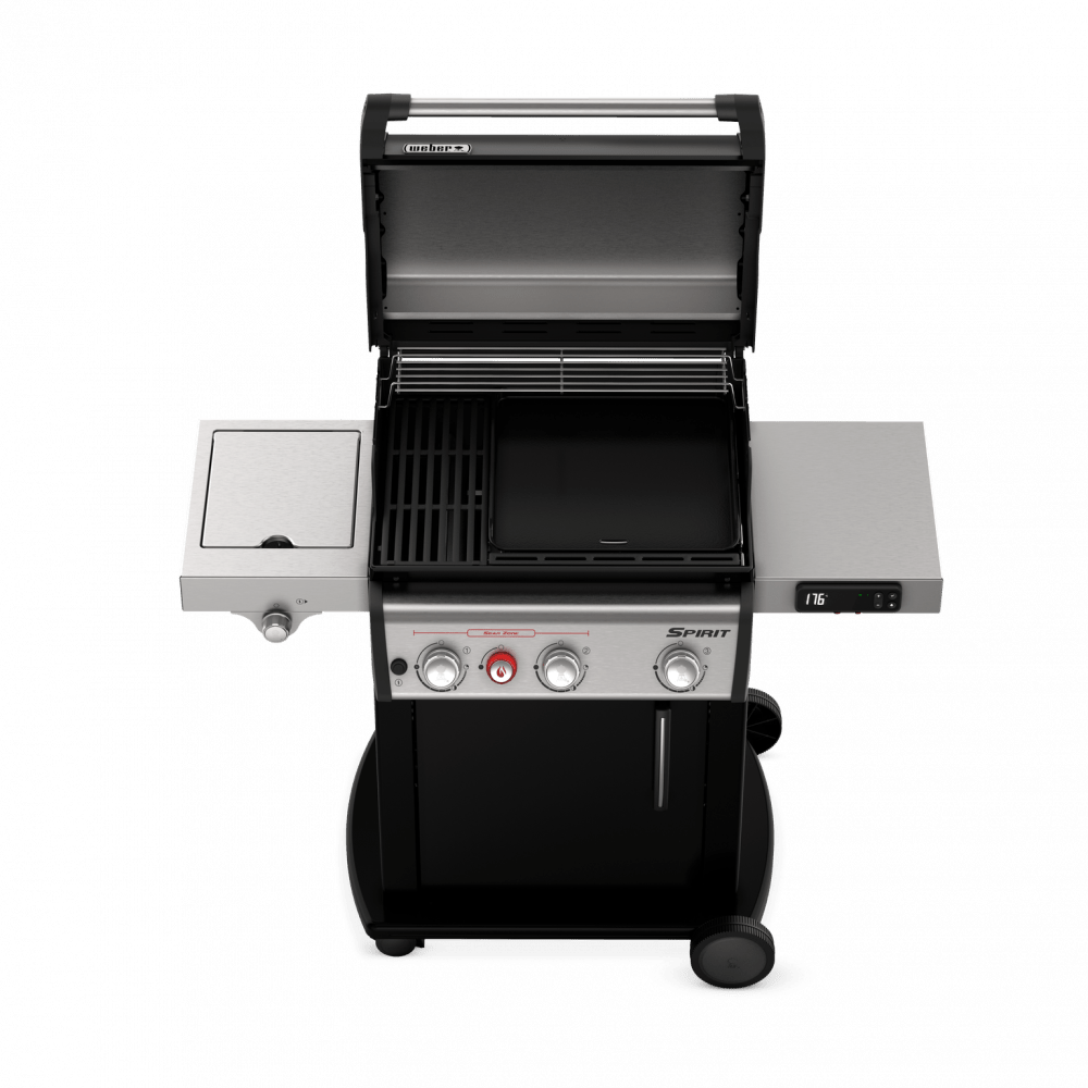 Weber Spirit EX-335 LP Black - Image 2