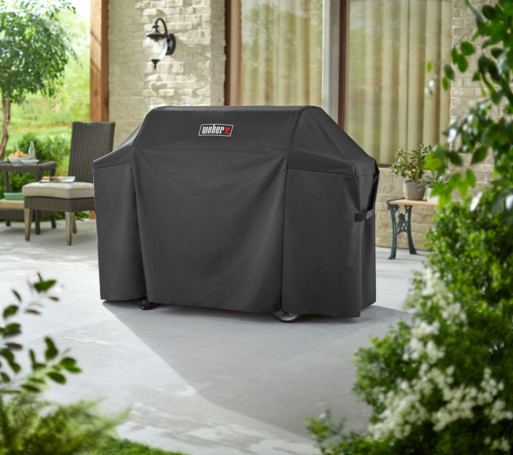 Weber Premium Cover - Genesis 400 Series