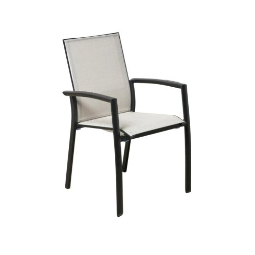 Melton Craft - Florida Chair - Black - Limited Stock