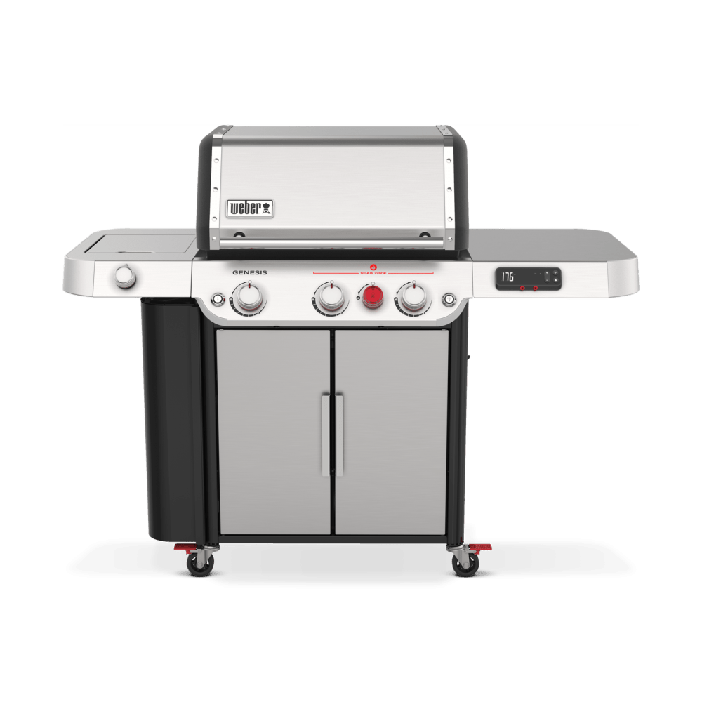 Weber Genesis Premium SE-SPX-335 LP Stainless