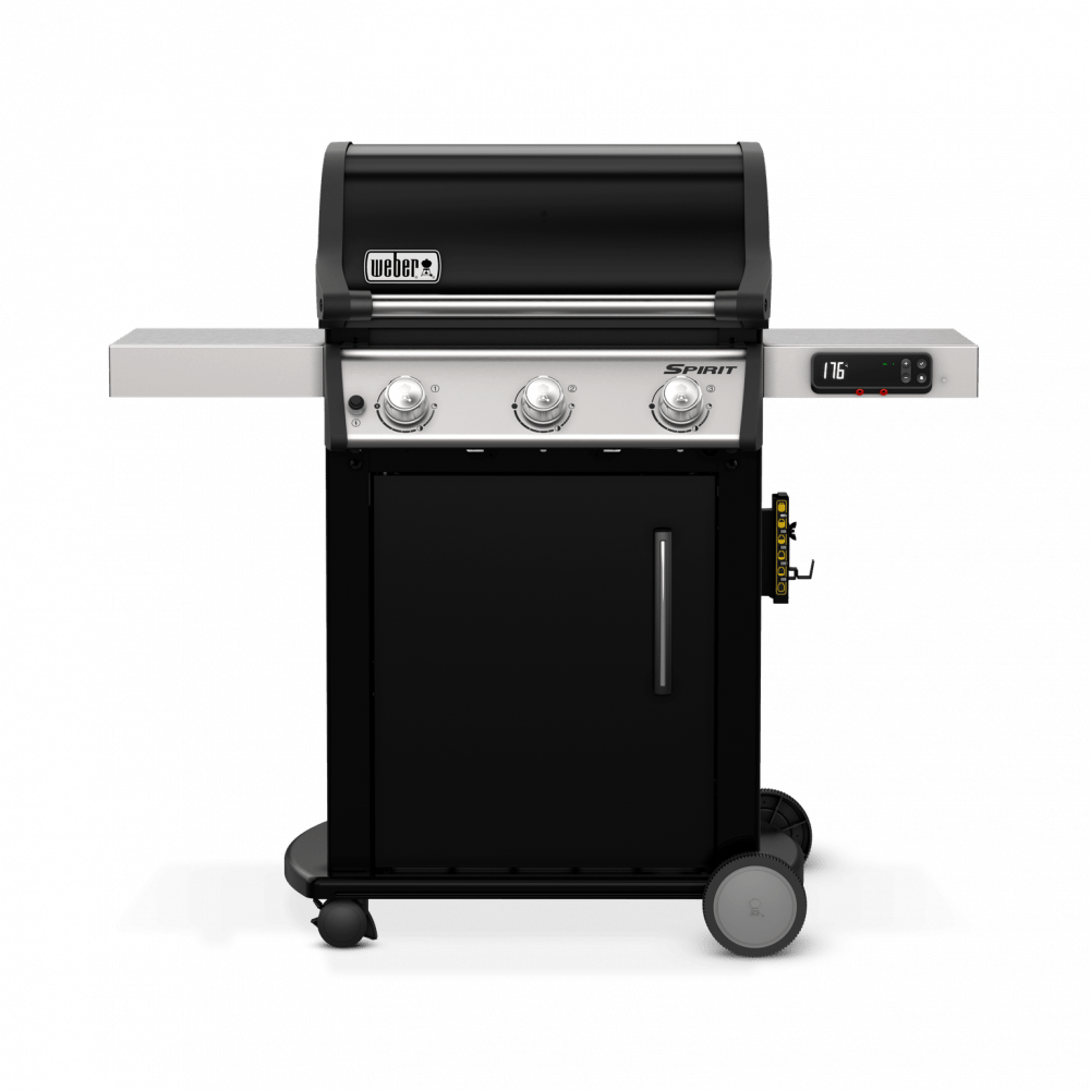 Weber Spirit EX-315 LP Black