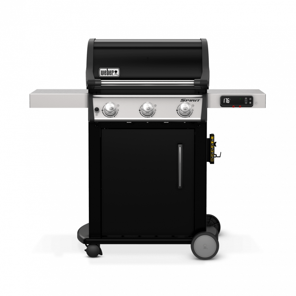 Weber Spirit EX-315 LP Black