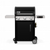 Weber Spirit EX-315 LP Black
