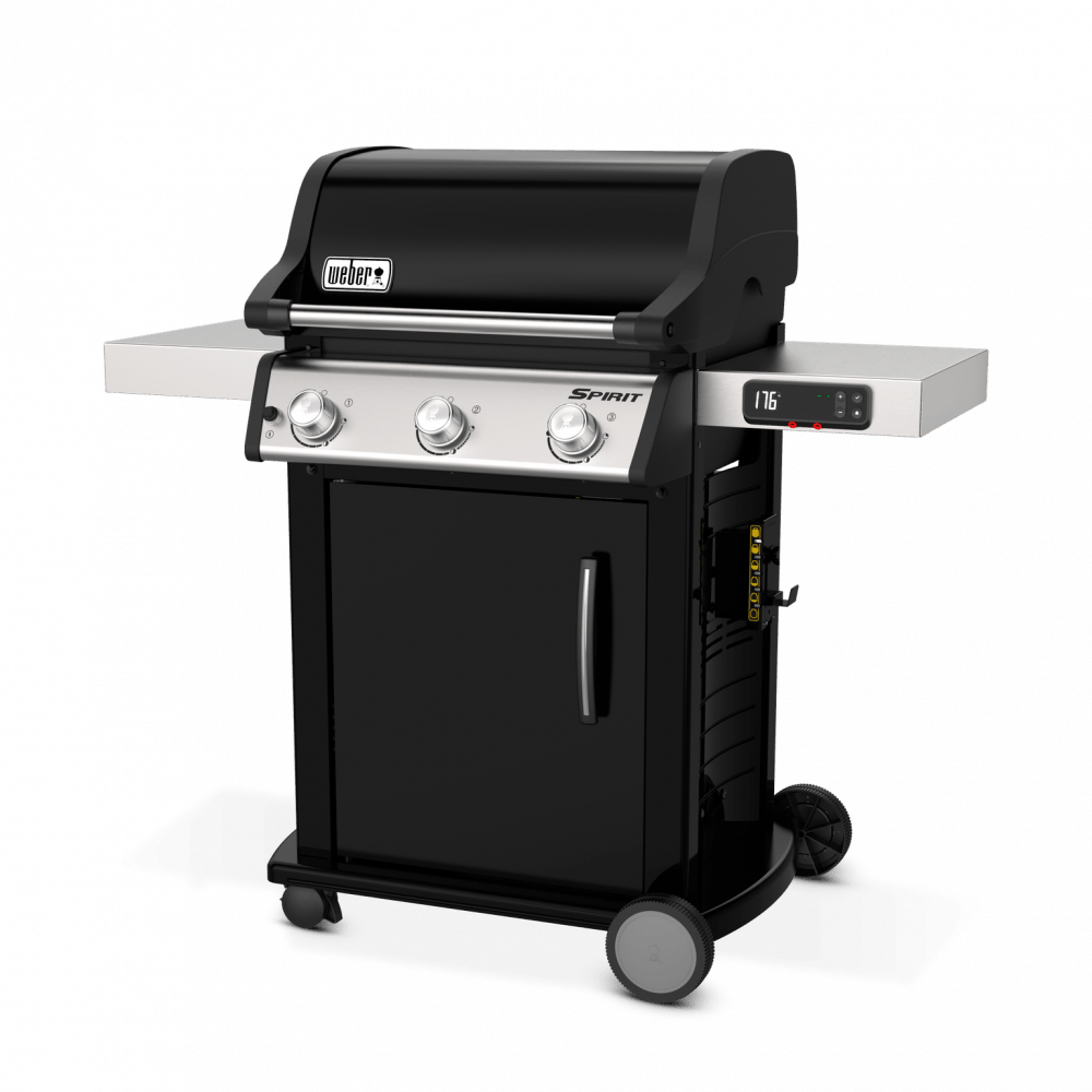 Weber Spirit EX-315 LP Black - Image 2