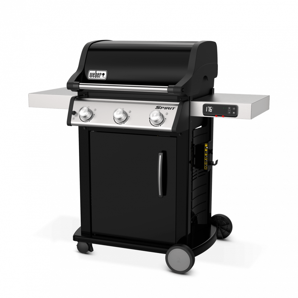 Weber Spirit EX-315 LP Black - Image 2
