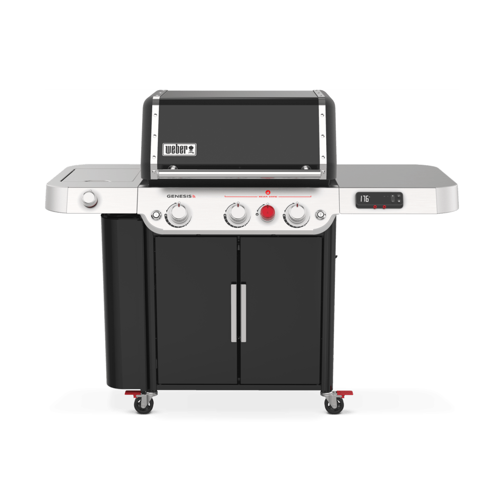 Weber Genesis Premium SE-EPX-335 NG Black