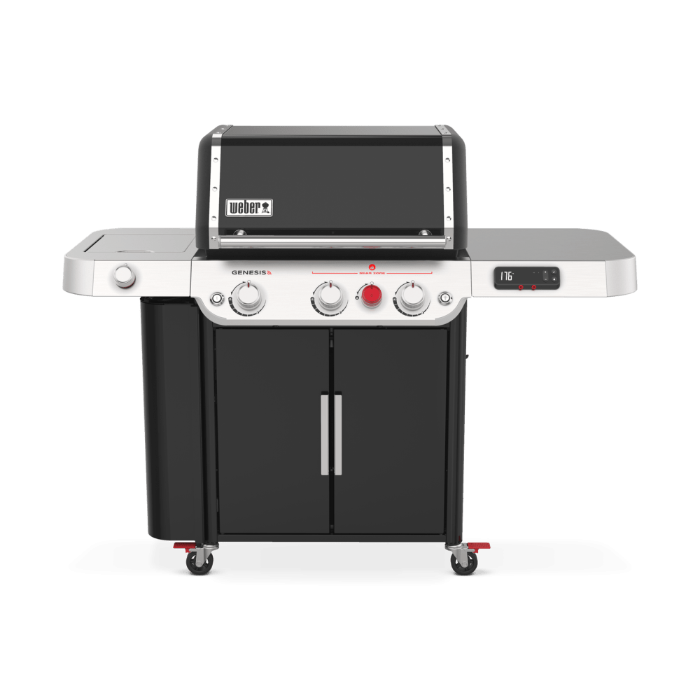 Weber Genesis Premium SE-EPX-335 LP Black
