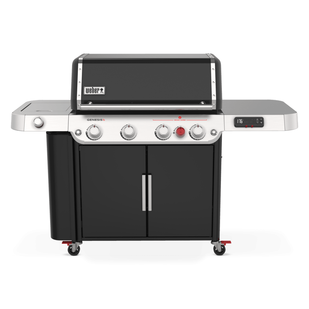 Weber Genesis Premium SE-EPX-435 LP Black