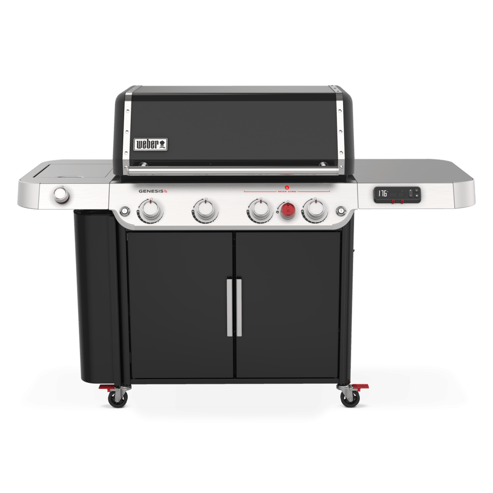 Weber Genesis Premium SE-EPX-435 LP Black