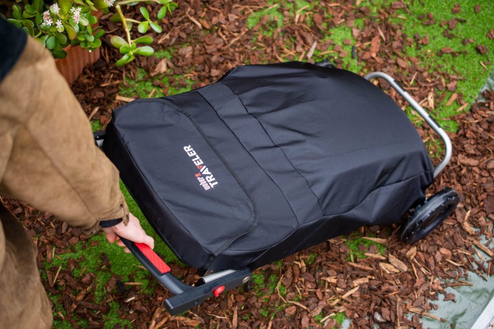Weber Traveler Compact Cover - Image 2