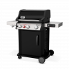 Weber Spirit EX-335 LP Black