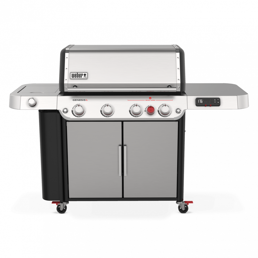 Weber Genesis Premium SE-SPX-435 LP Stainless