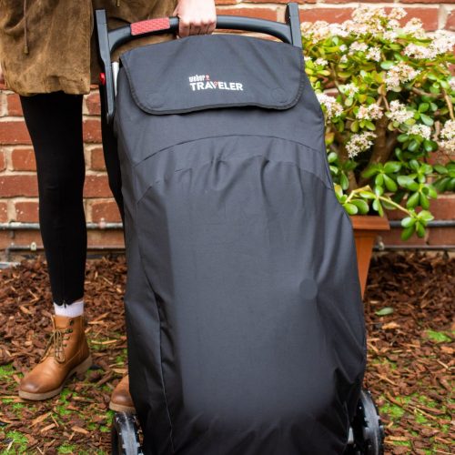 Weber Traveler Compact Cover