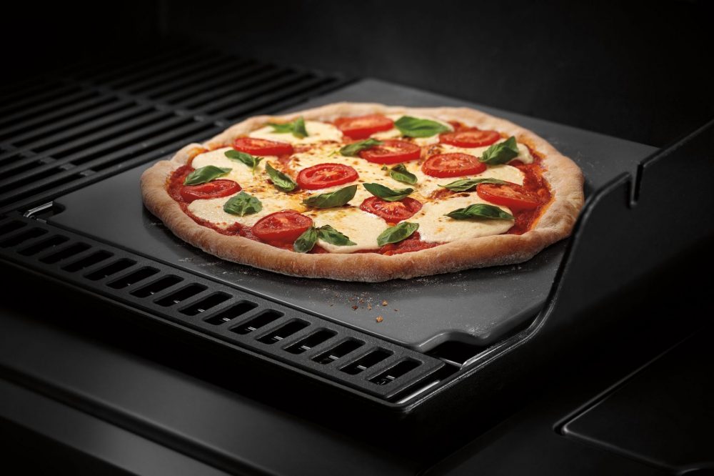 Weber Crafted Pizza Stone - Image 2