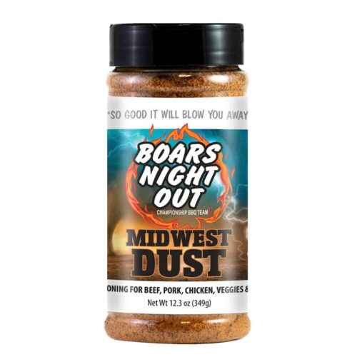 Boars Night Out - Mid West Dust