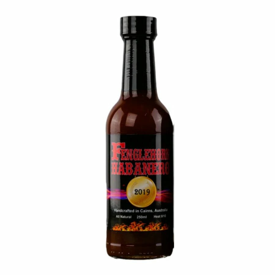 Fenglehorn - Habanero Sauce