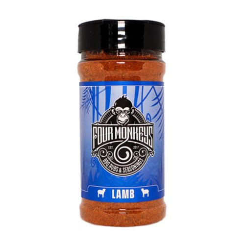 Four Monkeys BBQ - Lamb Rub