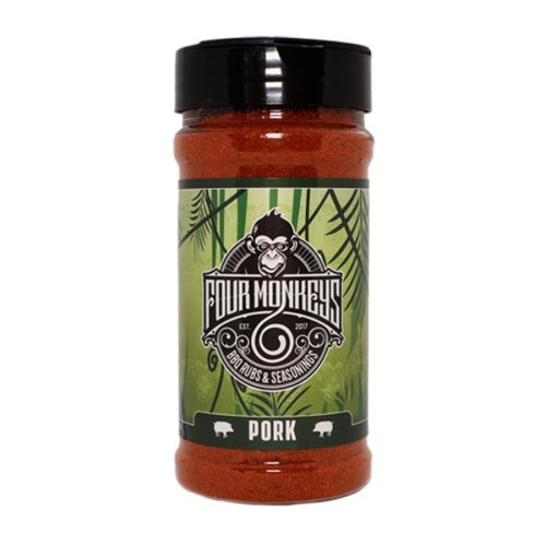 Four Monkeys BBQ - Pork Rub