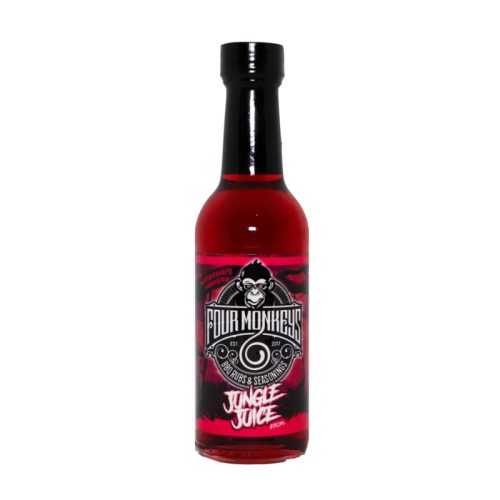 Four Monkeys BBQ - Pomegranate Habanero Jungle Juice