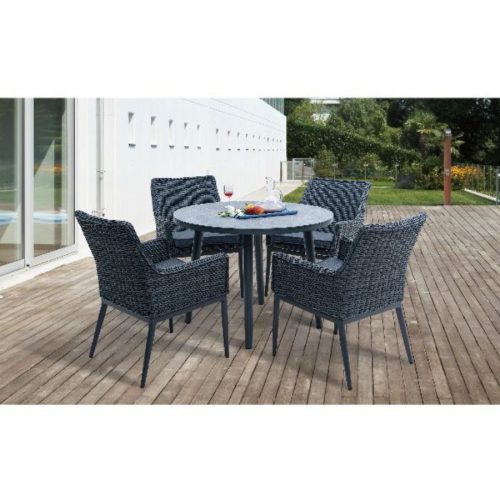 Nest - Lucas 5 Piece Dining Setting