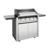 BeefEater 1600 BBQ SS, Trolley and Side Burner 4B - Image 4