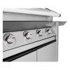 BeefEater 1600 BBQ SS, Trolley and Side Burner 4B - Image 7