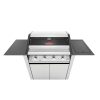BeefEater 1600 BBQ SS, Trolley and Side Burner 4B - Image 8