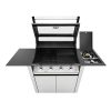 BeefEater 1600 BBQ SS, Trolley and Side Burner 4B - Image 9