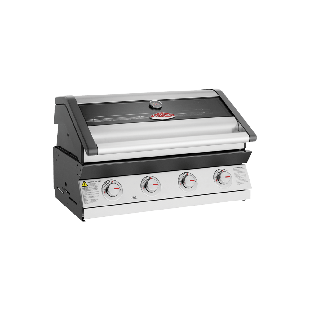 BeefEater 1600 Built In BBQ SS 4B - Image 2