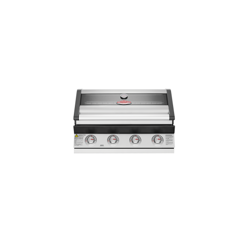 BeefEater 1600 Series Stainless Steel 4 Burner Built In BBQ