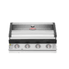BeefEater 1600 Built In BBQ SS 4B